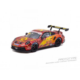 PORSCHE 911 (992) GT3 CUP 95 BRETT BOULTON PORSCHE CARRERA CUP AUSTRALIA 2025