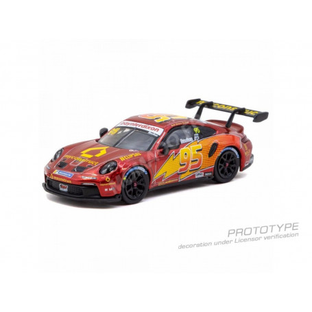 PORSCHE 911 (992) GT3 CUP 95 BRETT BOULTON PORSCHE CARRERA CUP AUSTRALIA 2025
