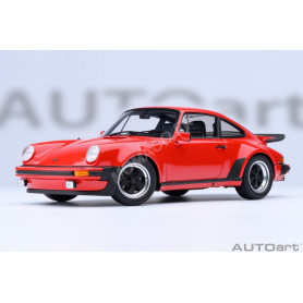 PORSCHE 911 (930) TURBO 3.0 ROUGE