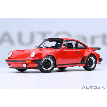 PORSCHE 911 (930) TURBO 3.0 ROUGE