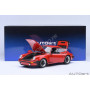 PORSCHE 911 (930) TURBO 3.0 ROUGE
