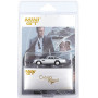 ASTON MARTIN DB5 "JAMES BOND 007 - CASINO ROYALE (2006)" (BLISTER EDITION ESPAGNOLE)