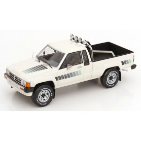 TOYOTA TRUCK XTRA CAB 4X4 (HILUX) BLANC
