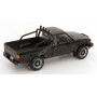 TOYOTA TRUCK XTRA CAB 4X4 (HILUX) "RETOUR VERS LE FUTUR II" NOIR