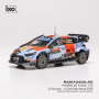 HYUNDAI I20 N RALLY 1 16 FOURMAUX/CORIA RALLYE SAFARI KENYA 2026