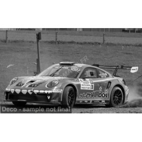 PORSCHE 911 (992) RALLY GT 3 MEEKE/LOUDON RALLYE YPRES 2026
