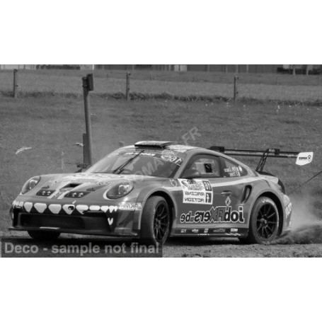 PORSCHE 911 (992) RALLY GT 3 MEEKE/LOUDON RALLYE YPRES 2026
