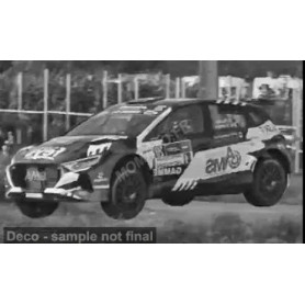 HYUNDAI I20 N RALLY2 20 PADDON/D'ALLEINE RALLYE YPRES 2026