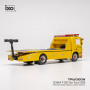 SCANIA P 320 TOW TRUCK 2006 JAUNE
