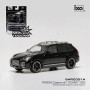 PORSCHE CAYENNE TECHART 2003 NOIR
