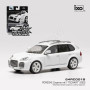 PORSCHE CAYENNE TECHART 2003 BLANC