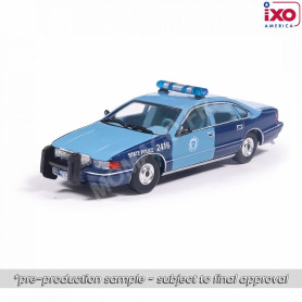 CHEVROLET CAPRICE 9C1 1996 "MASSACHUSETTS STATE POLICE"