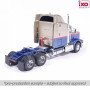 PETERBILT 377 2014 BLEU/BEIGE