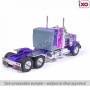 PETERBILT 359 1973 VIOLET/GRIS
