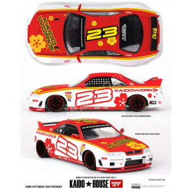 NISSAN SKYLINE GT-R (R33) KAIDO STOCK CAR V1 1995