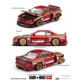 NISSAN SKYLINE GT-R (R34) TAMIYA x KAIDO HOUSE "THE HORNET" V2 1999