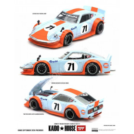 NISSAN FAIRLADY Z "KAIDO GT - GULF" V1 1978