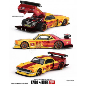 CHEVROLET CAMARO KAIDO RACING TEAM V1 1979