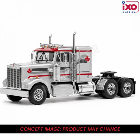 KENWORTH W900 CANADA 25 1976 GRIS