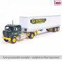 KENWORTH BULLNOSE REMORQUE "GARRETT FREIGHTLINES" 1950 VERT/JAUNE