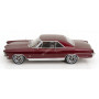 BUICK RIVIERA "ROAD HOUSE" 1965 ROUGE FONCE METALLISE