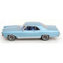 BUICK RIVIERA 1965 BLEU CLAIR METALLISE