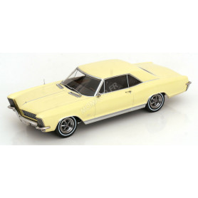 BUICK RIVIERA 1965 CREME