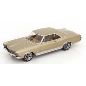 BUICK RIVIERA 1965 DORE CLAIR METALLISE
