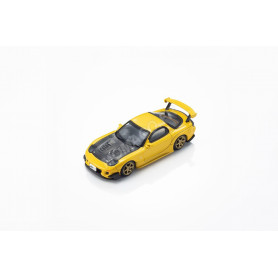 MAZDA RX7 (FD) "INITIAL D" 1995 AVEC LED
