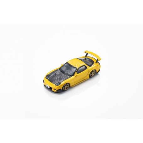 MAZDA RX7 (FD) "INITIAL D" 1995 AVEC LED