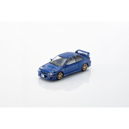SUBARU IMPREZA WRX STI "INITIAL D" 1995 AVEC LED