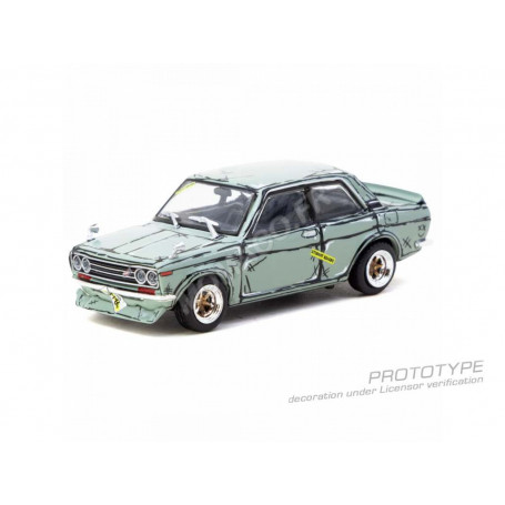 DATSUN 510 BLUEBIRD WAGON SSS 1973