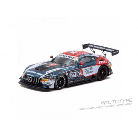 MERCEDES-BENZ SLS AMG GT3 77 MAXIMILLIAN GOTZ 12H DE BATHURST 2024