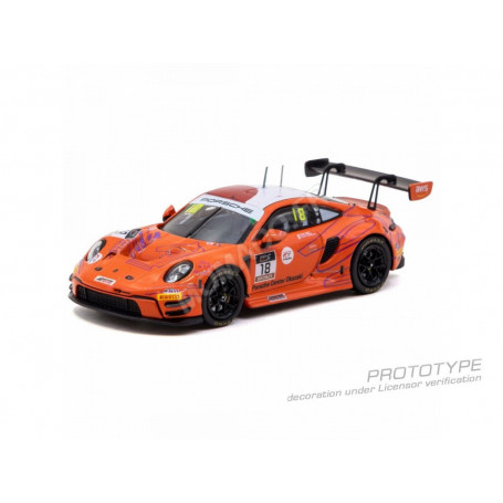 PORSCHE 911 (992) GT3 R 18 HIROAKI NAGAI 1000KM DE SUZUKA 2025