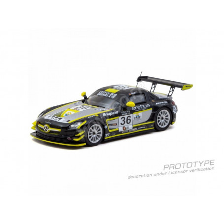 MERCEDES-BENZ SLS AMG GT3 36 MARCO ENGEL MACAU GT CUP 2013