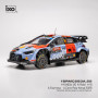 HYUNDAI I20 N RALLY 1 16 FOURMAUX/CORIA RALLYE SAFARI KENYA 2026