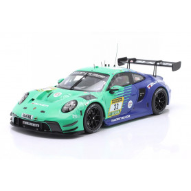 PORSCHE 911 GT3 R 33 ANDLAUER/MENZEL/MÜLLER/PICARIELLO EQUIPE FALKEN MOTORSPORTS 24H DU NÜRBURGRING 2025