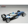 BAR SUPERTEC VOITURE TEST JACQUES VILLENEUVE GRAND PRIX D'ESPAGNE 1999