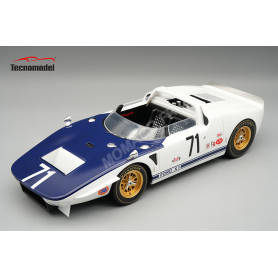 FORD GT 40 ROADSTER X1 71 CHRIS AMON RIVERSIDE 1965