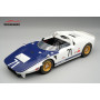 FORD GT 40 ROADSTER X1 71 CHRIS AMON RIVERSIDE 1965