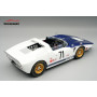 FORD GT 40 ROADSTER X1 71 CHRIS AMON RIVERSIDE 1965