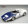 FORD GT 40 ROADSTER X1 4 CHRIS AMON NASSAU 1965