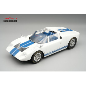FORD GT 40 ROADSTER X1 VOITURE DE PRESSE 1965