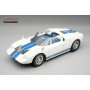 FORD GT 40 ROADSTER X1 VOITURE DE PRESSE 1965