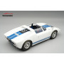 FORD GT 40 ROADSTER X1 VOITURE DE PRESSE 1965