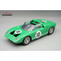 FORD GT 40 ROADSTER X1 10 RICHARD ATTWOOD/JOHN WHITMORE 1000KM NURBURGRING 1965