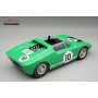 FORD GT 40 ROADSTER X1 10 RICHARD ATTWOOD/JOHN WHITMORE 1000KM NURBURGRING 1965