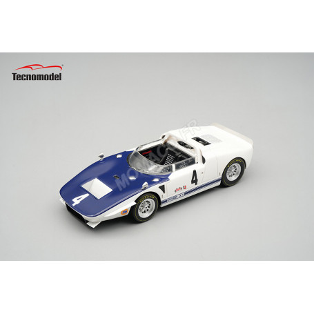 FORD GT 40 ROADSTER X1 4 CHRIS AMON NASSAU 1965