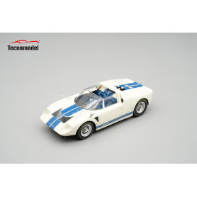 FORD GT 40 ROADSTER X1 VOITURE DE PRESSE 1965