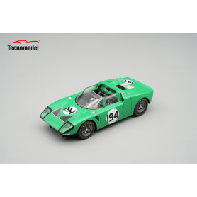 FORD GT 40 ROADSTER X1 194 BONDURANT TARGA FLORIO 1965